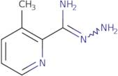 N'-Amino-3-methylpyridine-2-carboximidamide