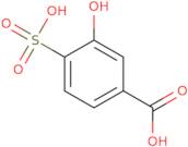 3-Hydroxy-4-sulfobenzoic acid potassium salt