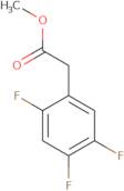 (2,4,5-Trifluorophenyl)acetic acid methyl ester