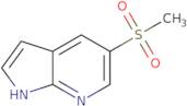 5-(Methylsulfonyl)-7-azaindole