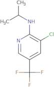(3-Chloro-5-trifluoromethyl-pyridin-2-yl)-isopropyl-amine