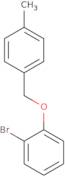 2-Bromophenyl-(4-methylbenzyl)ether