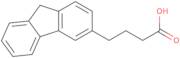 4-(9H-Fluoren-3-yl)butanoic acid