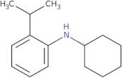 N-Cyclohexyl-2-isopropylaniline