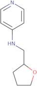 N-[(Oxolan-2-yl)methyl]pyridin-4-amine