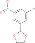 1-(3-Cyclopropyl-1,2,4-oxadiazol-5-yl)ethanamine