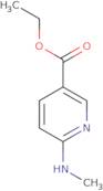 Ethyl 6-(methylamino)pyridine-3-carboxylate