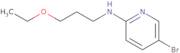 N-(5-Bromo-2-pyridinyl)-N-(3-ethoxypropyl)amine