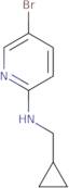 5-Bromo-N-(cyclopropylmethyl)pyridin-2-amine