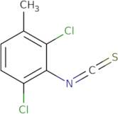 1,3-Dichloro-2-isothiocyanato-4-methylbenzene