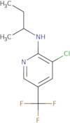 N-(Sec-butyl)-3-chloro-5-(trifluoromethyl)-2-pyridinamine