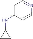 N-Cyclopropylpyridin-4-amine