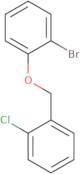 2-Bromophenyl-(2-chlorobenzyl)ether