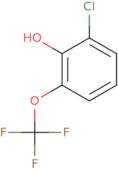 2-Chloro-6-(trifluoromethoxy)phenol