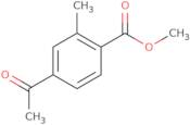 Methyl 4-acetyl-2-methylbenzoate