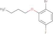 1-Bromo-2-butoxy-4-fluorobenzene