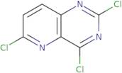 2,4,6-trichloropyrido[3,2-d]pyrimidine