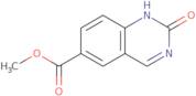 Methyl 2-oxo-1,2-dihydroquinazoline-6-carboxylate