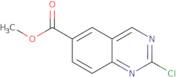 Methyl 2-chloroquinazoline-6-carboxylate