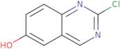 2-Chloroquinazolin-6-ol