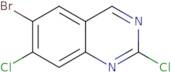 6-Bromo-2,7-dichloro-quinazoline
