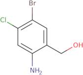 (2-Amino-5-bromo-4-chloro-phenyl)-methanol