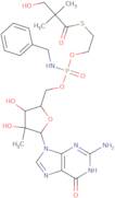 2'-C-Methylguanosine monophosphate