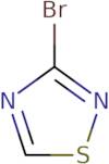 3-Bromo-1,2,4-thiadiazole