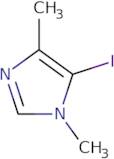 5-Iodo-1,4-dimethyl-1H-imidazole