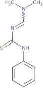 3-[(1E)-(Dimethylamino)methylidene]-1-phenylthiourea