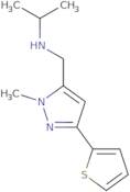 (4-Methyl-benzyl)-(3-morpholin-4-yl-propyl)-amine