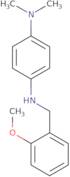 N-(2-Methoxy-benzyl)-N',N'-dimethyl-benzene-1,4-diamine