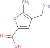 4-Aminomethyl-5-methyl-furan-2-carboxylic acid