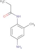 N-(4-Amino-2-methylphenyl)propanamide