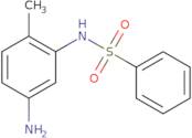 N-(5-Amino-2-methylphenyl)benzenesulfonamide