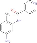 N-(5-Amino-2-methylphenyl)pyridine-4-carboxamide