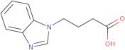 4-(1H-1,3-Benzodiazol-1-yl)butanoic acid