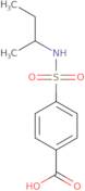 4-[(Butan-2-yl)sulfamoyl]benzoic acid