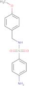 4-Amino-N-(4-methoxybenzyl)benzenesulfonamide