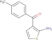 3-(4-Methylbenzoyl)thiophen-2-amine