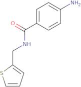 4-Amino-N-thiophen-2-ylmethyl-benzamide