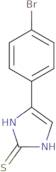 4-(4-Bromo-phenyl)-1H-imidazole-2-thiol