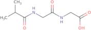 (2-Isobutyrylamino-acetylamino)-acetic acid