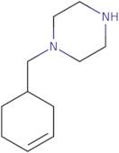 1-Cyclohex-3-enylmethyl-piperazine trifluoroacetate