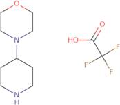 4-Piperidin-4-yl-morpholinetrifluoroacetate