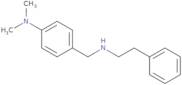 Dimethyl-[4-(phenethylamino-methyl)-phenyl]-amine