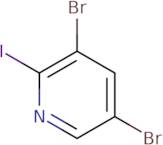 3,5-Dibromo-2-iodopyridine