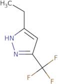 5-ethyl-3-(trifluoromethyl)-1H-Pyrazole