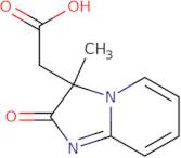 (3-Methyl-2-oxo-2,3-dihydro-imidazo[1,2-a]pyridin-3-yl)-acetic acid