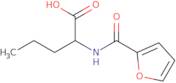 2-[(Furan-2-carbonyl)-amino]-pentanoic acid